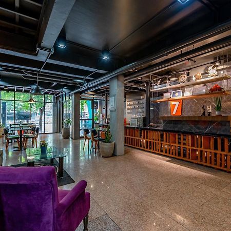 בנגקוק 7 Days Premium Hotel At Icon Siam Station מראה חיצוני תמונה