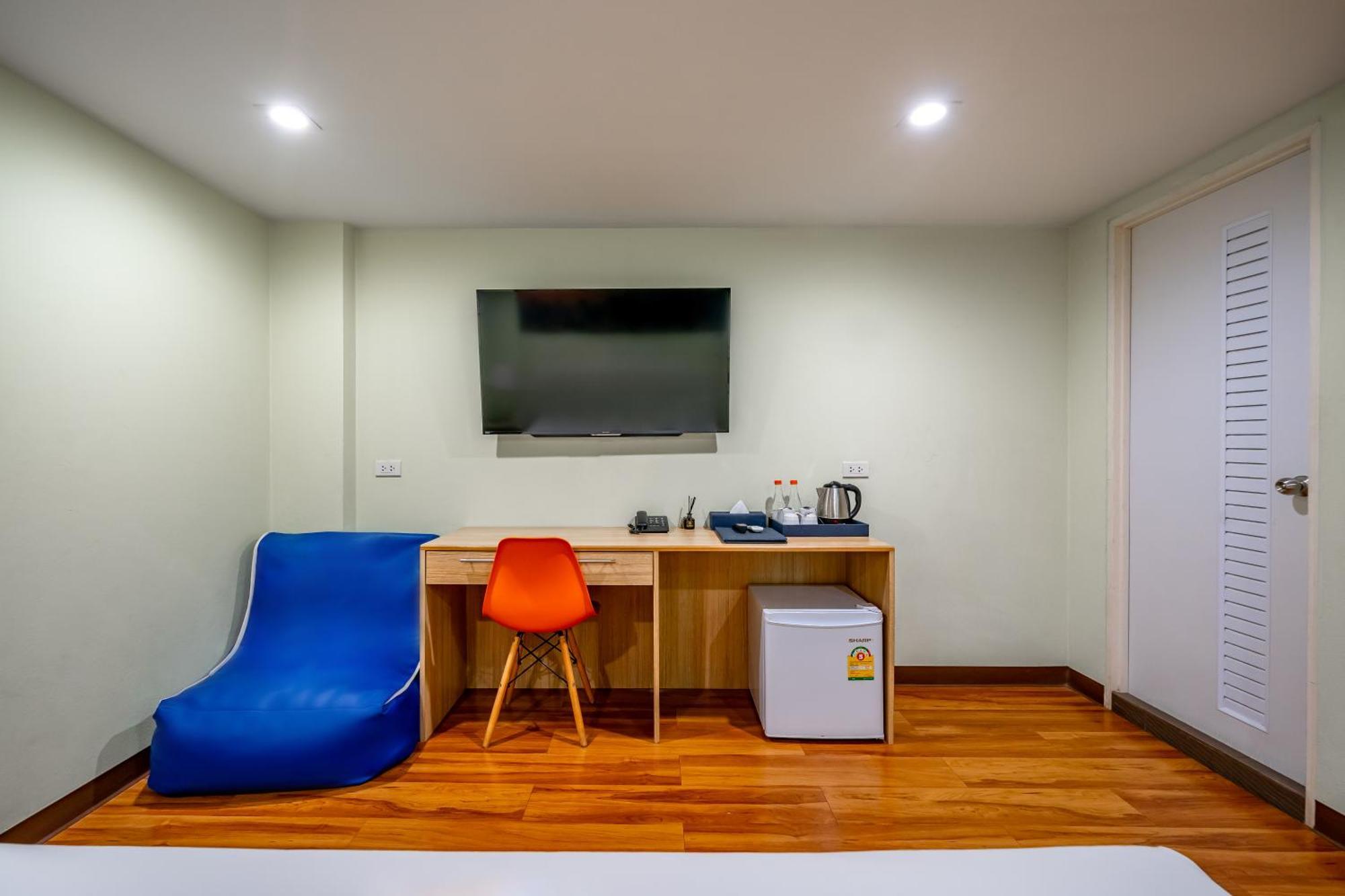 בנגקוק 7 Days Premium Hotel At Icon Siam Station מראה חיצוני תמונה